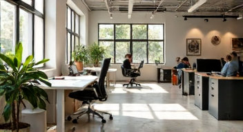 Die Rolle von Flexibilität in modernen Arbeitsplätzen (3/10)