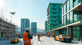 Die Rolle von Innovation im Bauwesen (3/10)