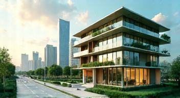 Die Rolle von Innovation in der Immobilienentwicklung