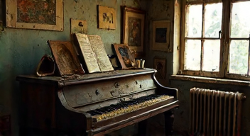 Die Rolle von Kunst und Kultur in Krisenzeiten (8/10)