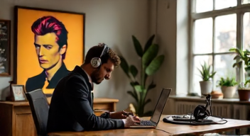 Die Rolle von Musik in der Arbeitskultur (10/10)