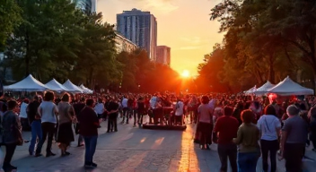 Die Rolle von Musik in urbanen Lebensräumen (10/10)