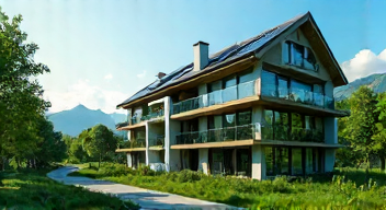 Die Rolle von Nachhaltigkeit in der Immobilienbranche (3/10)