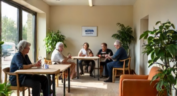 Die Rolle von ZECH Bau im Seniorenprojekt (2/10)