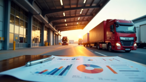 Die Rückkehr von Großabschlüssen: Logistikimmobilien, Marktanalysen, Zukunftsperspektiven