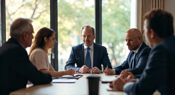 Die soziale Dimension der Transformation: David Miller und die Mitarbeiter (5/10)