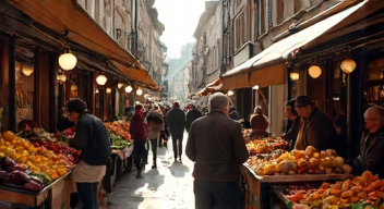 Die soziale Rolle von Märkten (6/10)