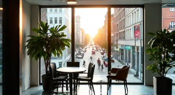 Die Stabilität im Berliner Büroflächenmarkt (2/10)