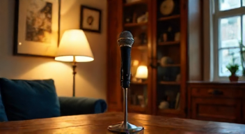 Die Stimme der Künstler im Self-Storage (10/10)