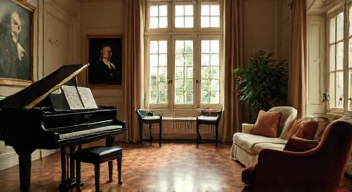 Die Stimme der Musik im Wohnraum (10/10)