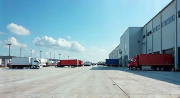 Die strategische Bedeutung des Logistikzentrums (2/10)