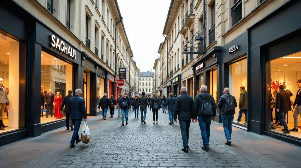 Die strategische Neupositionierung von Retailern in Krefeld: Handel, Immobilien, Erfolg