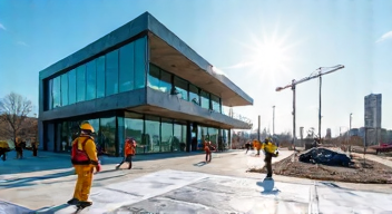 Die technische Perspektive der Bauinnovation (2/10)