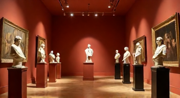 Die Verbindung zwischen Kunst und Geschichte (4/10)