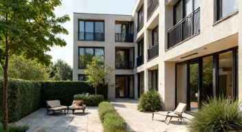 Die Vision hinter dem Wohnprojekt in Berlin (3/10)