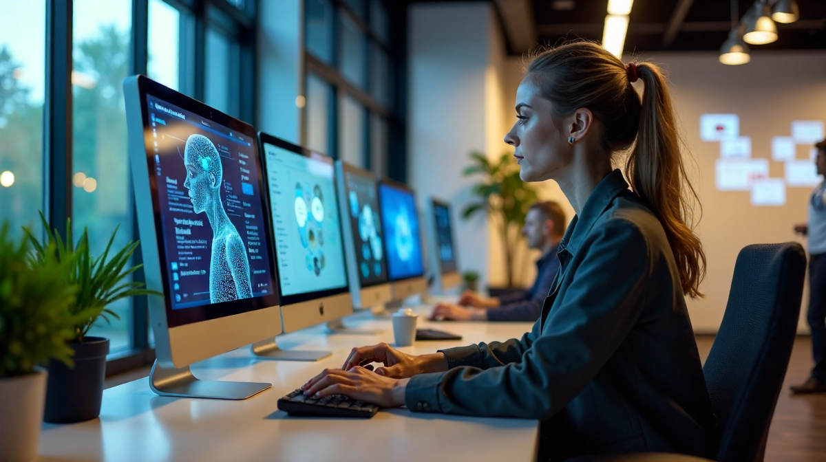 Die Zukunft der Arbeit: KI, Personalabbau und innovative Unternehmen