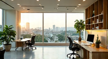 Die Zukunft der Büroflächen gestalten (8/10)