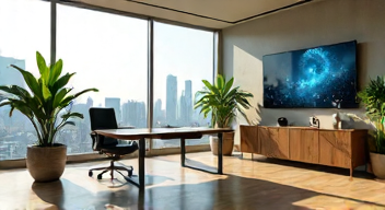 Die Zukunft der Bürogestaltung ohne Frage (10/10)