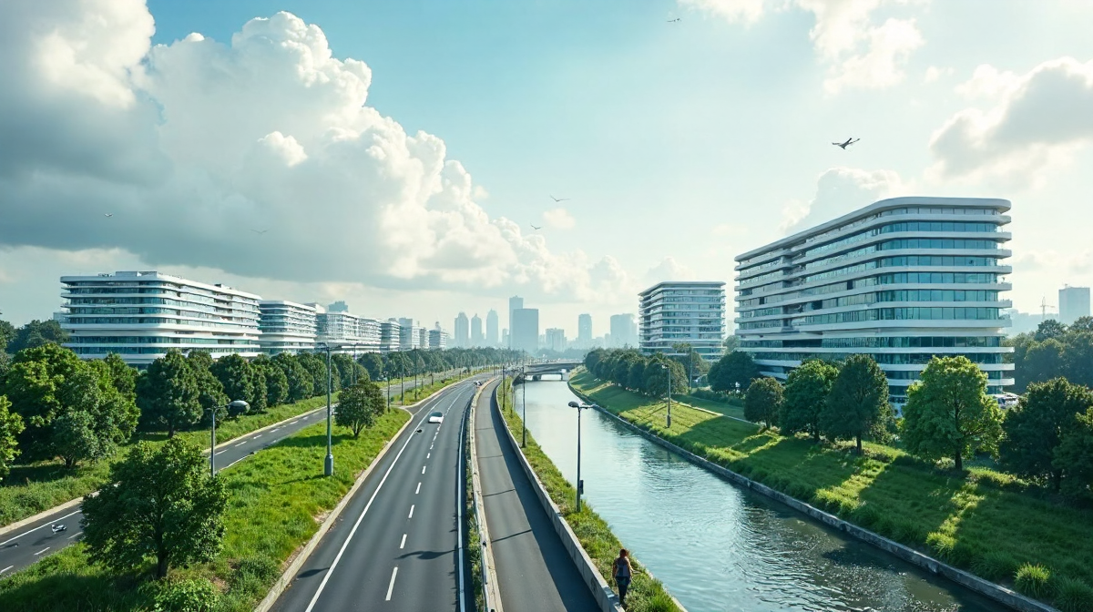 Die Zukunft der Defence Properties: Sicherheit, Investitionen und Logistik