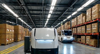 Die Zukunft der E-Commerce-Logistik (4/10)