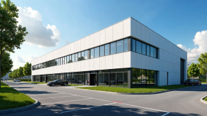 Die Zukunft der Gewerbeimmobilien: Light Industrial, Standortvorteile, Nachfrage