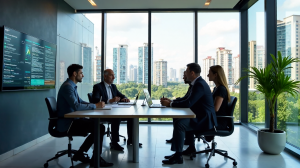 Die Zukunft der Immobilienverwaltung: Digitalisierung, KI und Herausforderungen