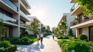 Die Zukunft der Immobilienwirtschaft: Wachstum, Verantwortung und Digitalisierung