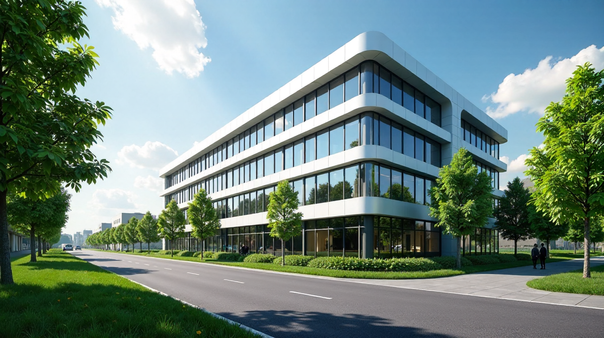 Die Zukunft der Ingenieurbranche: Wachstum, Architektur, Standortwechsel