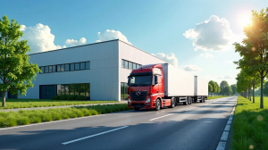 Die Zukunft der Logistik: Expansion, Nachhaltigkeit und Partnerschaften