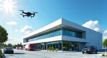 Die Zukunft der Logistikimmobilien (10/10)