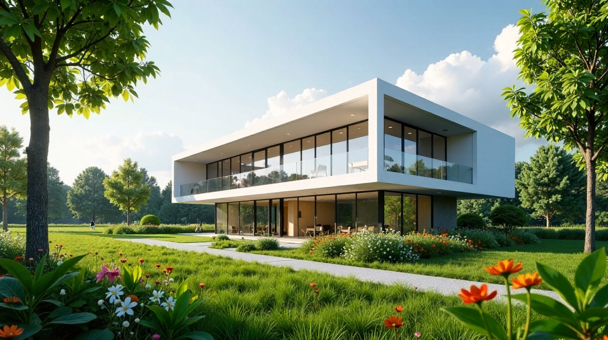 Die Zukunft des Bauens: Effizienz, Innovation und regionale Stärke