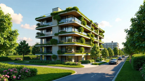 Die Zukunft des Bauens: GROPYUS, Digitalisierung und nachhaltige Wohnlösungen