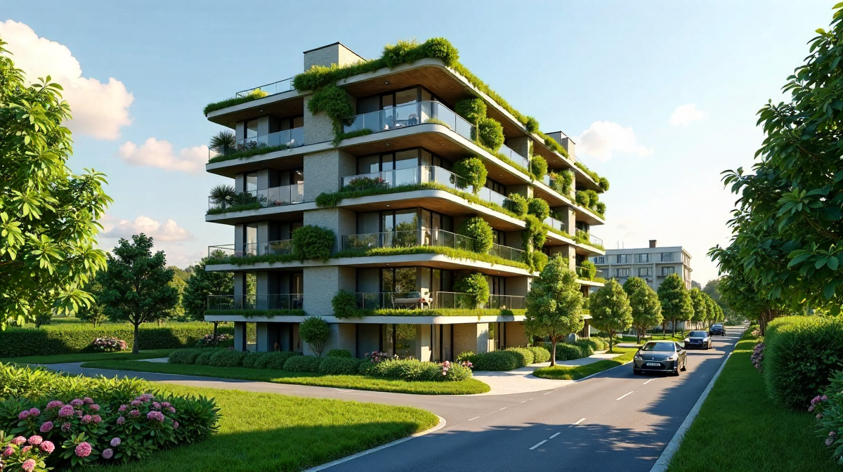 Die Zukunft des Bauens: GROPYUS, Digitalisierung und nachhaltige Wohnlösungen