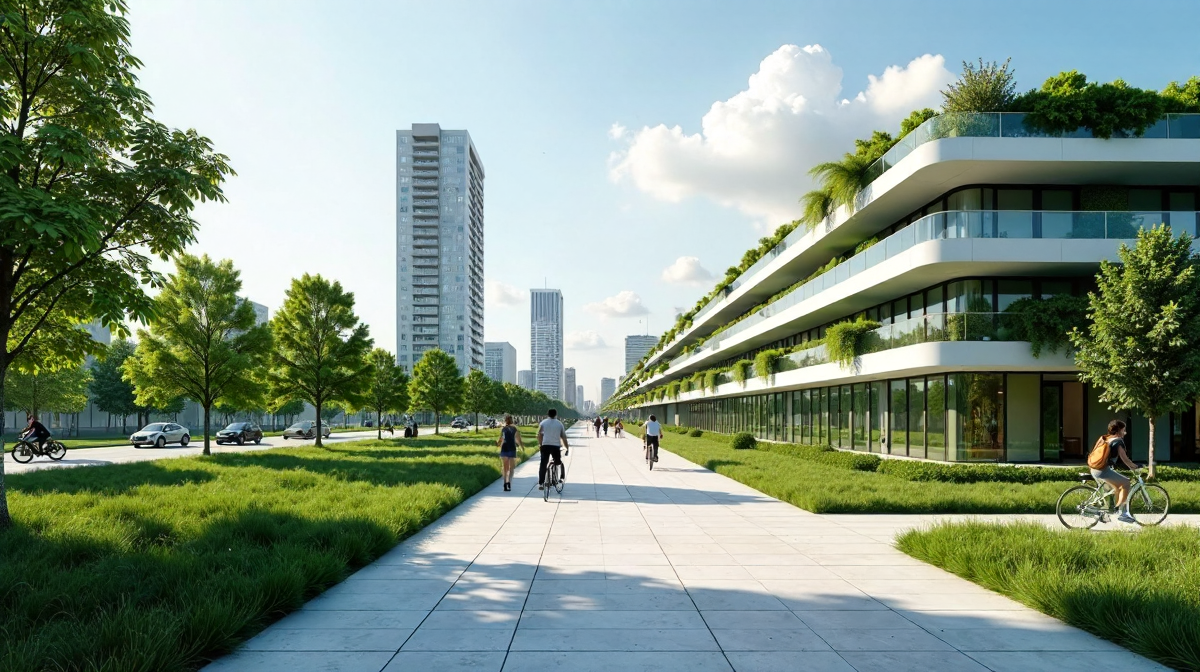 Die Zukunft des Bauens: Infrastruktur, Expansion, Immobilien