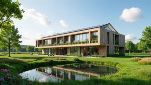 Die Zukunft des Bauens: Nachhaltigkeit, Forschung, Innovation in Wiesbaden