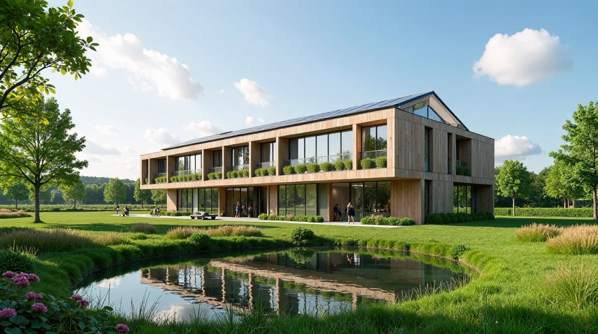 Die Zukunft des Bauens: Nachhaltigkeit, Forschung, Innovation in Wiesbaden