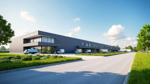 Die Zukunft des Brownfield-Entwicklungsprojekts in Hanau: Logistik, Nachhaltigkeit, Innovation