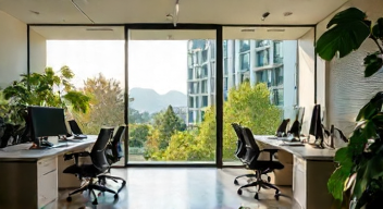 Die Zukunft des Büros: Ein Raum der Möglichkeiten (10/10)