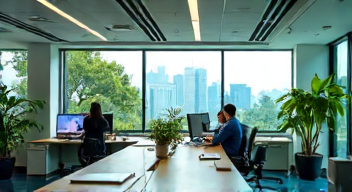 Die Zukunft des Bürosegments (5/10)