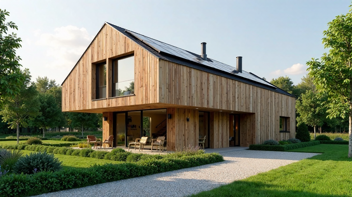 Die Zukunft des Gewerbehofs: Nachhaltigkeit, Holzbau, Innovation in Dresden