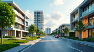 Die Zukunft des Immobilienmarktes: Mietverträge, E-Commerce und Standortfaktoren