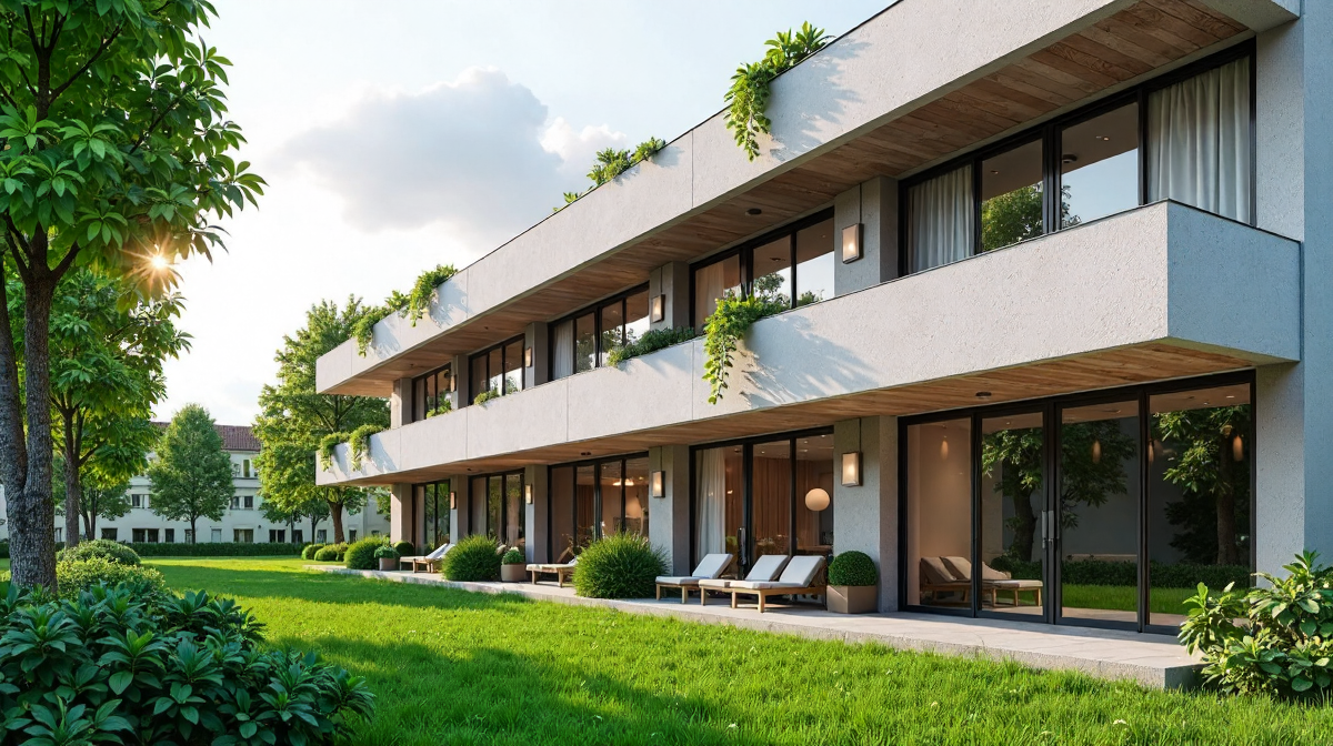 Die Zukunft des modernen Wohnens: Nachfrage, Investoren und studentische Wohnkonzepte