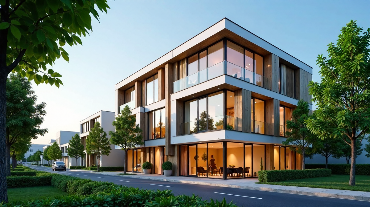 Die Zukunft des Property Managements: Pegasus, Vertrauen und Quartiersentwicklung