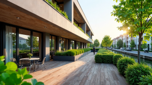 Die Zukunft des Wohnens: Fabian Gerdon, TCC und der deutsche Markt