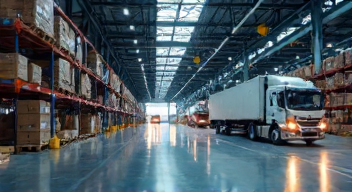 Digitale Infrastruktur in der Logistik