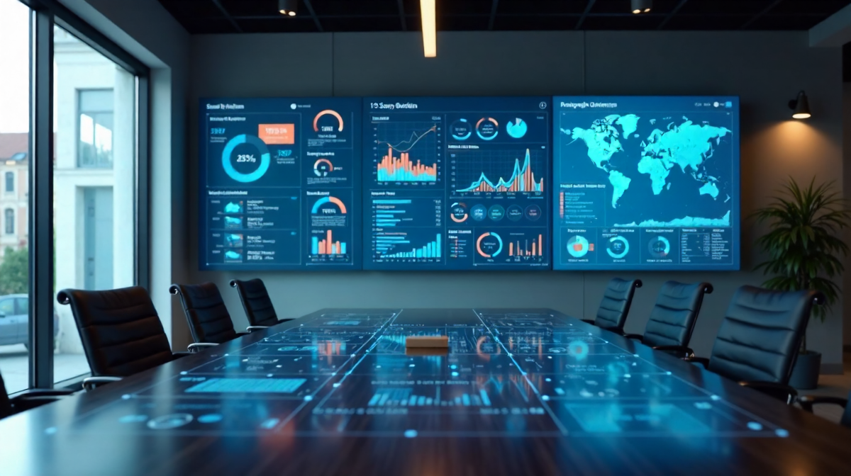 Digitale Innovationen im Facility Management: Experten, Strategien, Zukunft