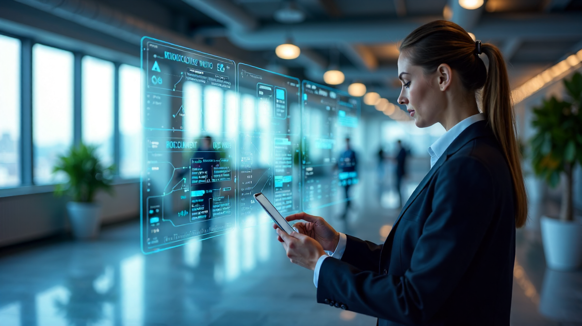 Digitale Transformation im Facility Management: Intesia, Planon und Innovation