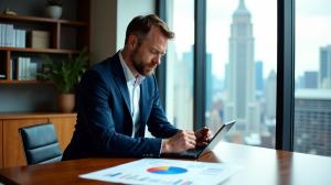 Dominic Knower: Transaktionsmanagement, Kapitalmärkte und strategische Entwicklung