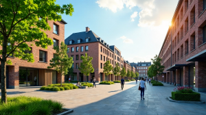 Düsseldorf: Stadtentwicklung, Investitionen und Zukunftsprojekte im Fokus
