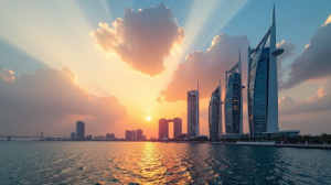 DWS Group expandiert in Abu Dhabi: Investment, Strategien, Chancen